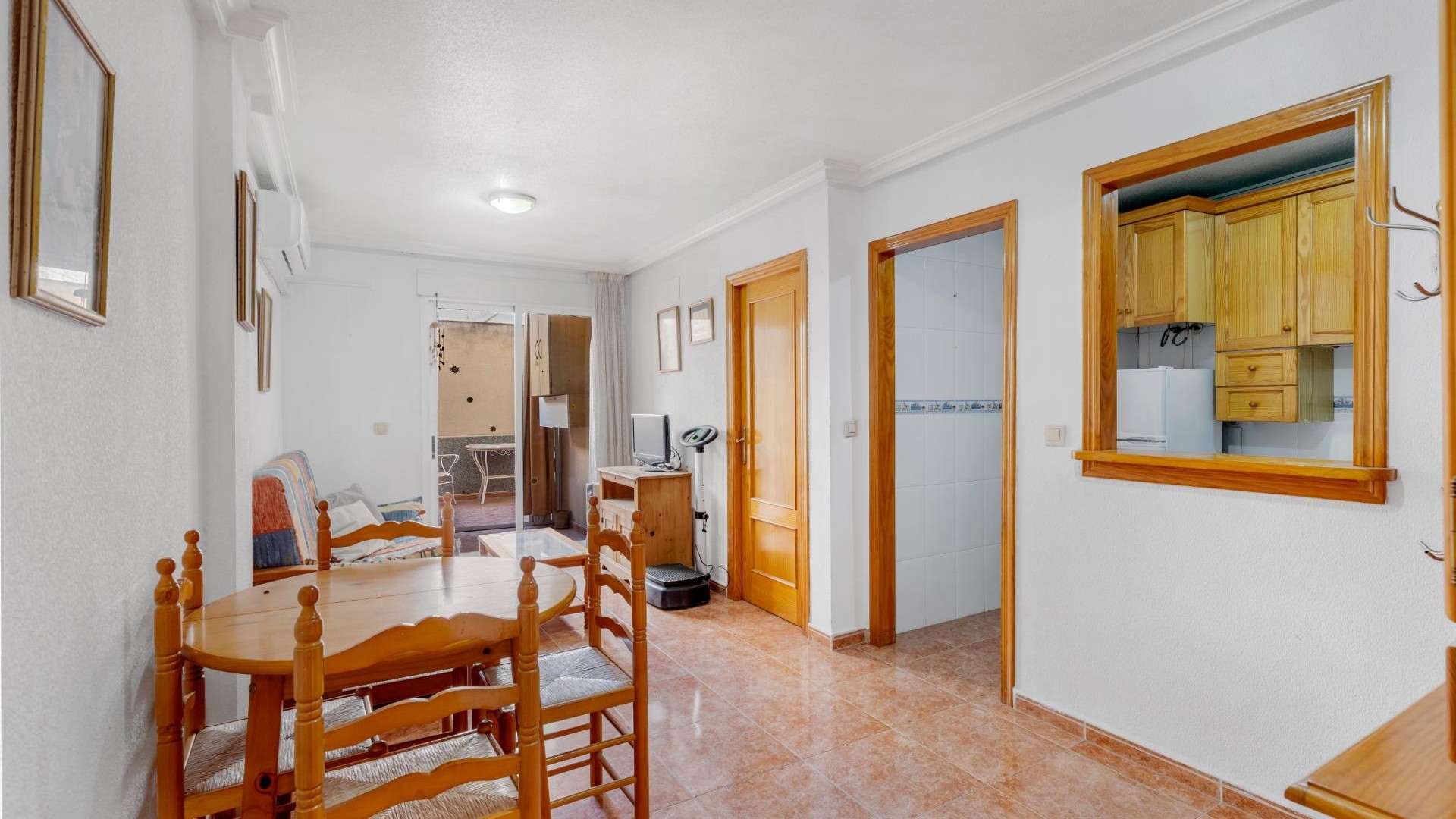 Sale - Apartment Flat -
Torrevieja - Estacion de autobuses
