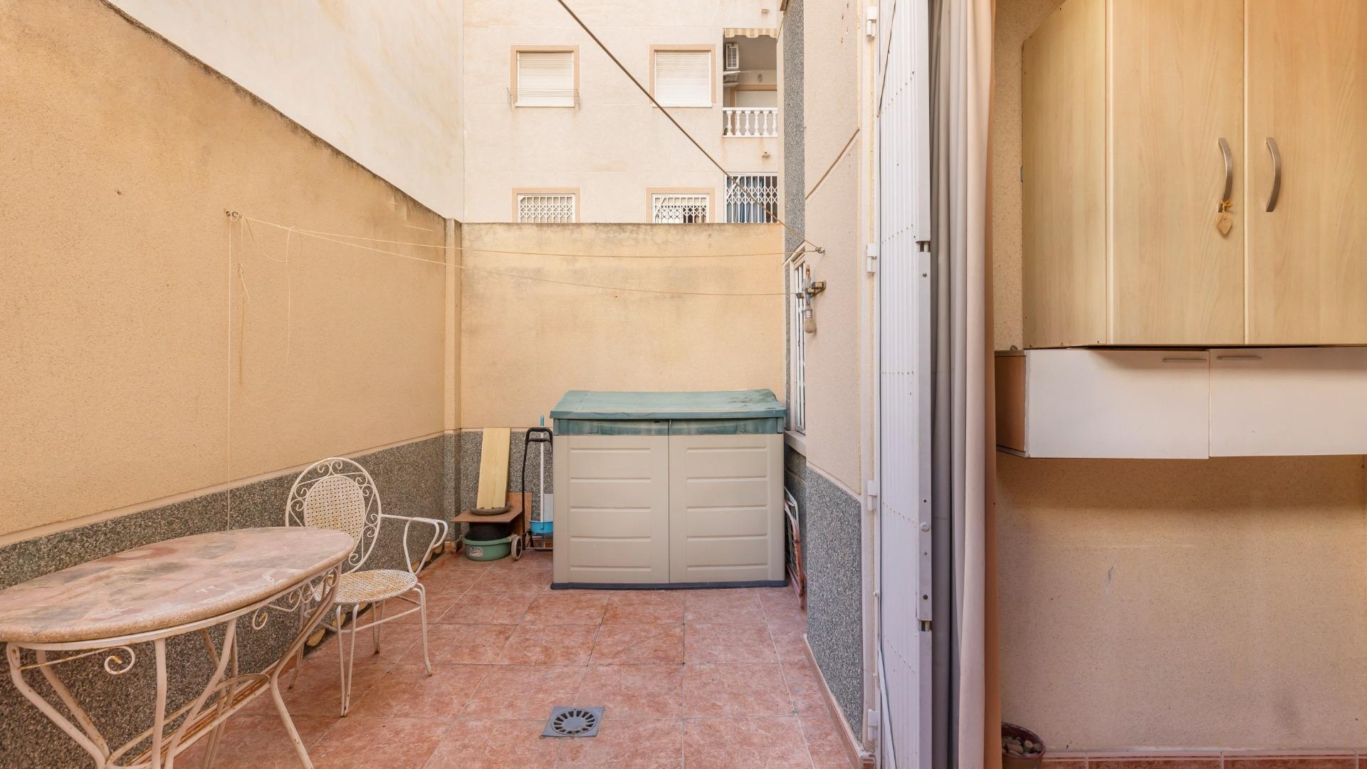 Sale - Apartment Flat -
Torrevieja - Estacion de autobuses