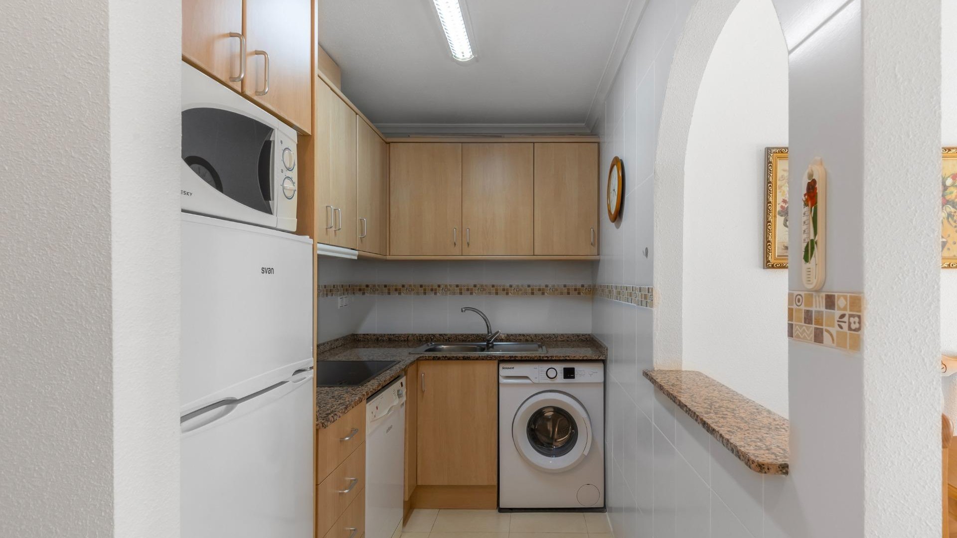 Sale - Apartment Flat -
Torrevieja - Estacion de autobuses