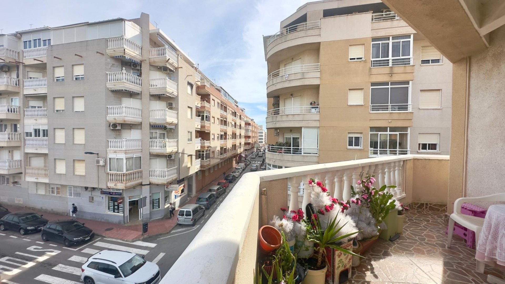 Sale - Apartment Flat -
Torrevieja - Estacion de autobuses