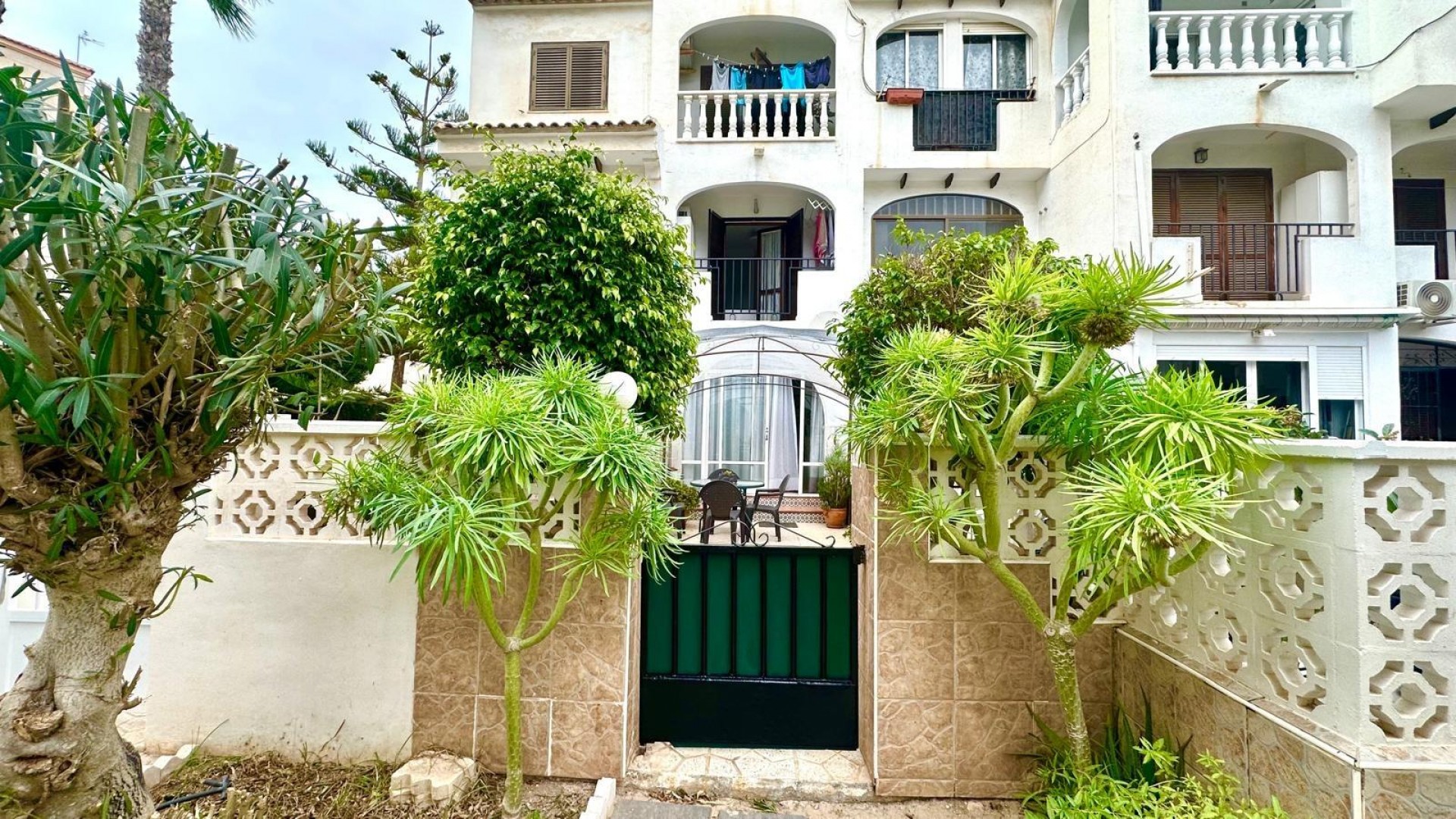 Sale - Apartment Flat -
Torrevieja - Estacion de autobuses