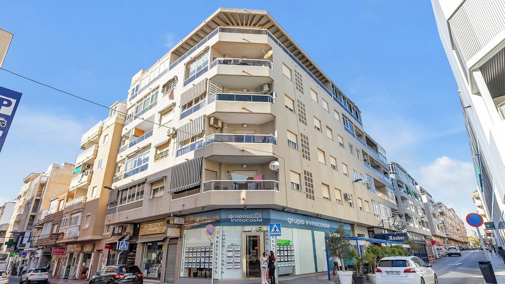 Sale - Apartment Flat -
Torrevieja - Estacion de autobuses