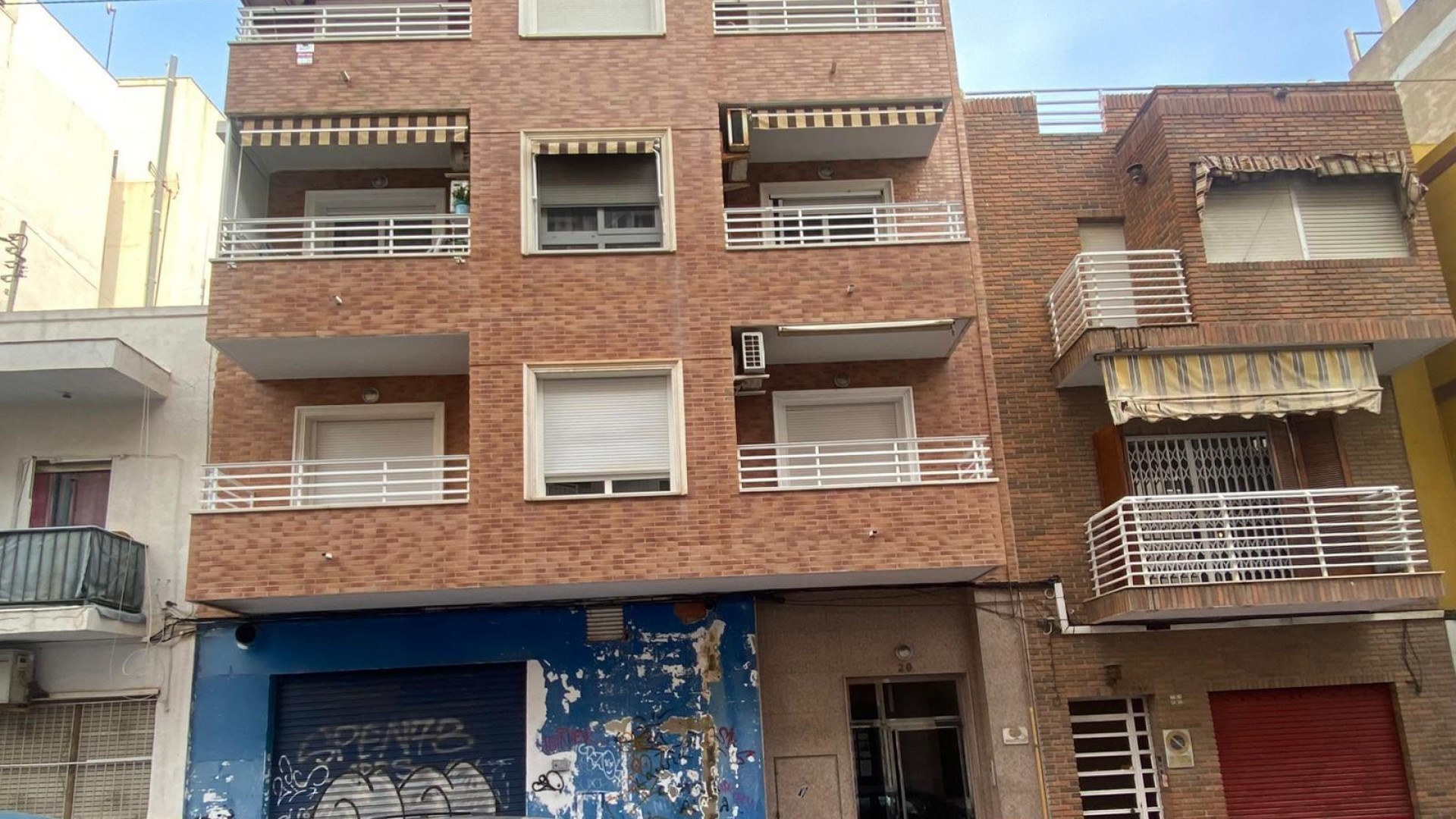 Sale - Apartment Flat -
Torrevieja - Estacion de autobuses