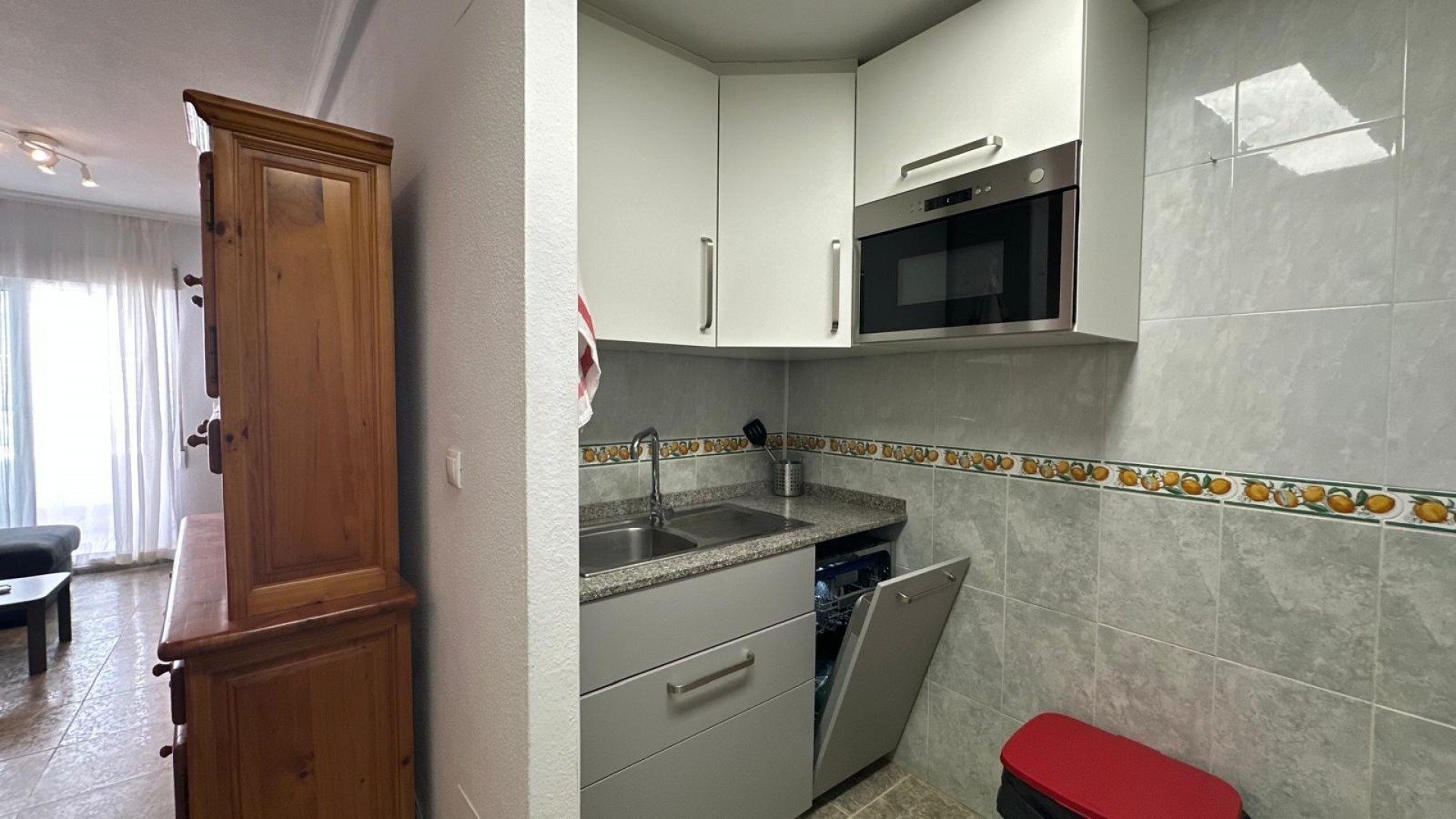 Sale - Apartment Flat -
Torrevieja - Estacion de autobuses