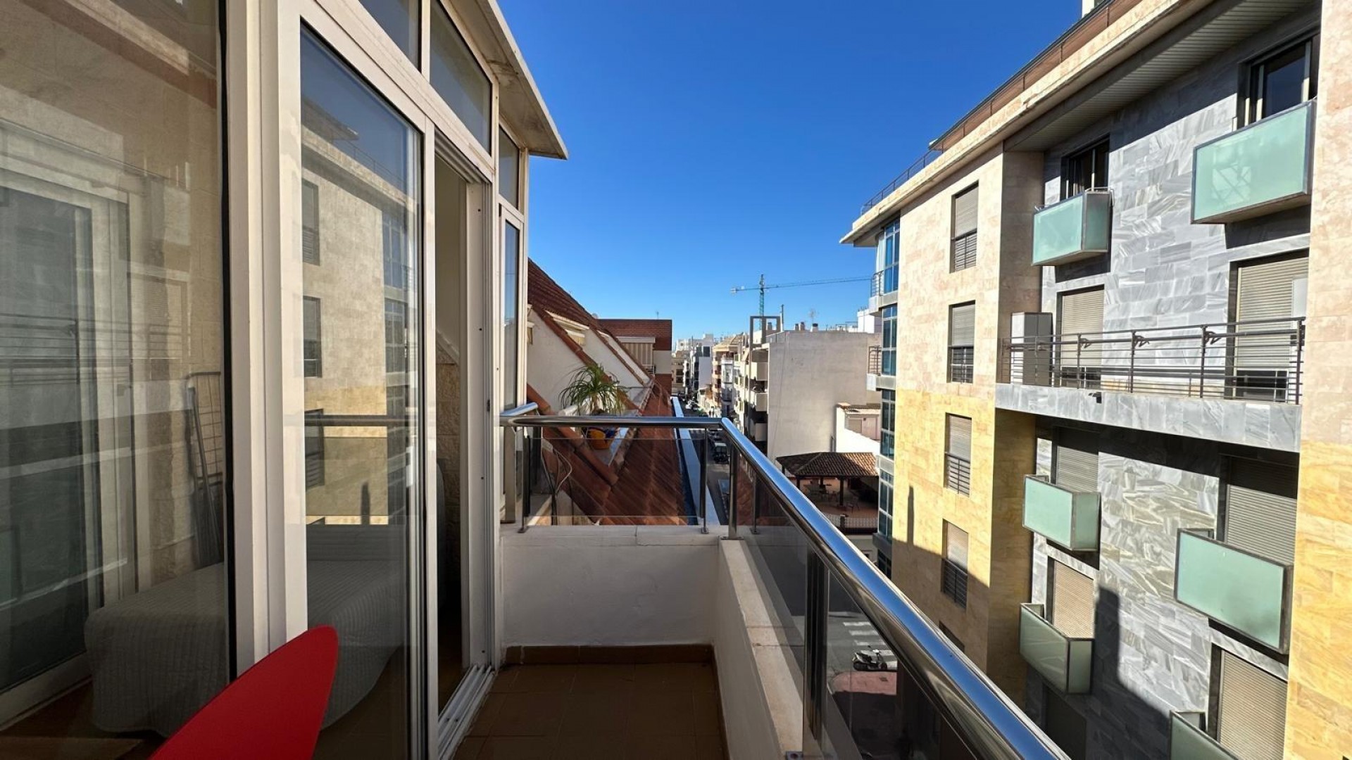 Sale - Apartment Flat -
Torrevieja - Estacion de autobuses