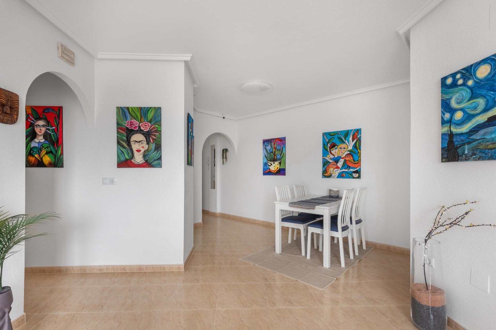 Sale - Apartment Flat -
Torrevieja - Estacion de autobuses