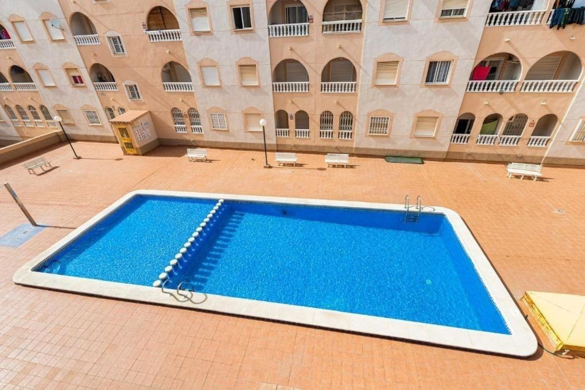 Sale - Apartment Flat -
Torrevieja - Estacion de autobuses