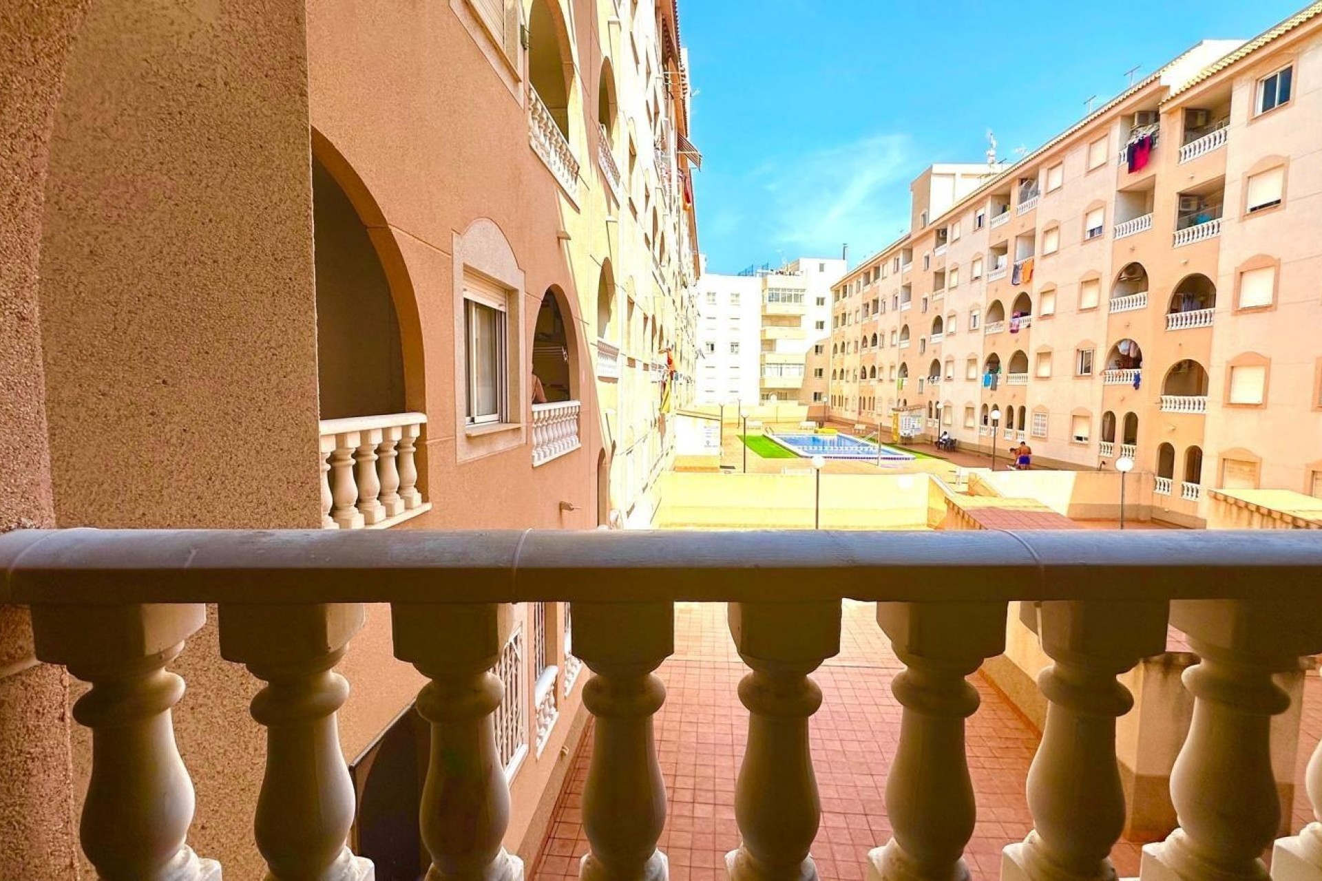 Sale - Apartment Flat -
Torrevieja - Estacion de autobuses
