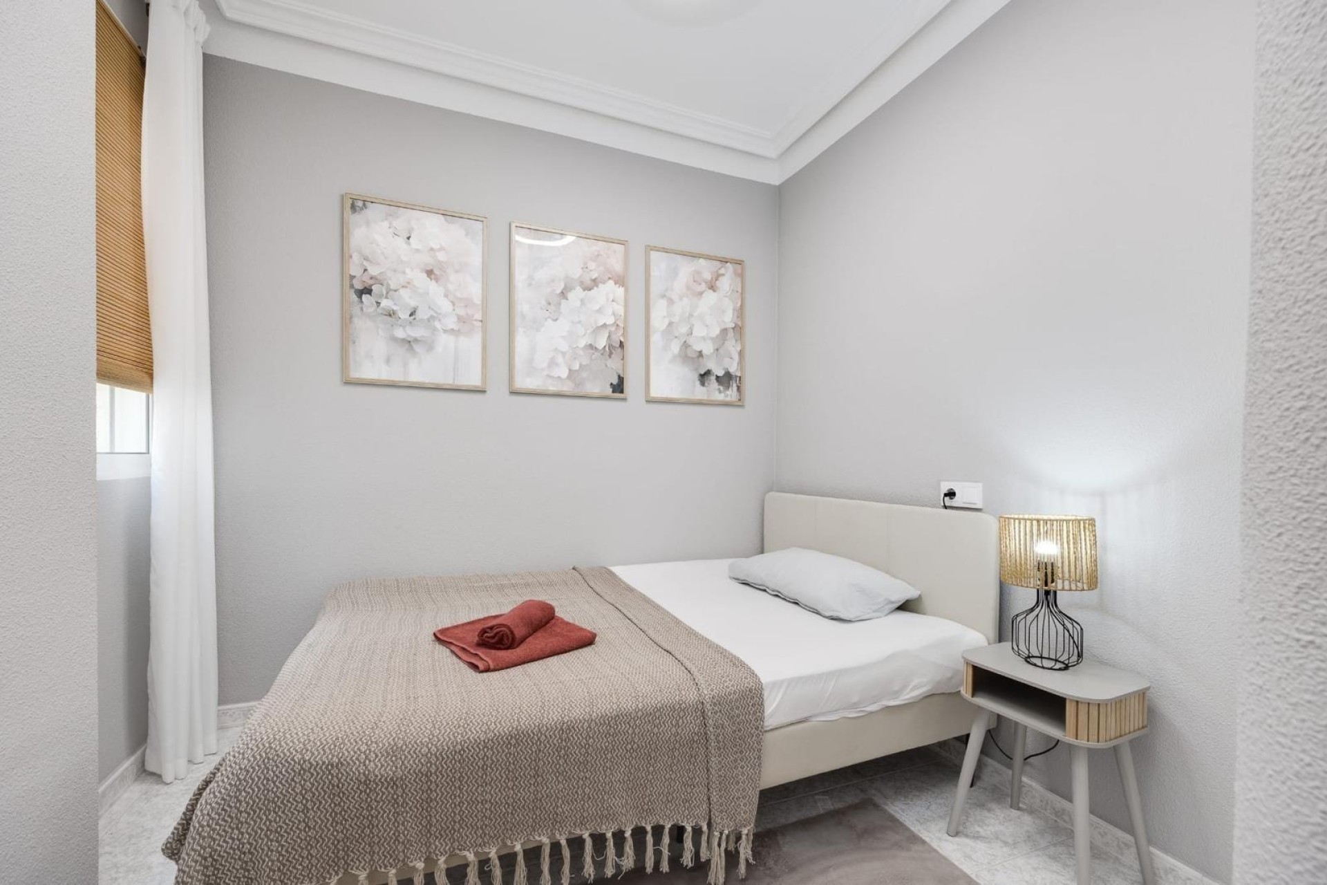 Sale - Apartment Flat -
Torrevieja - Estacion de autobuses