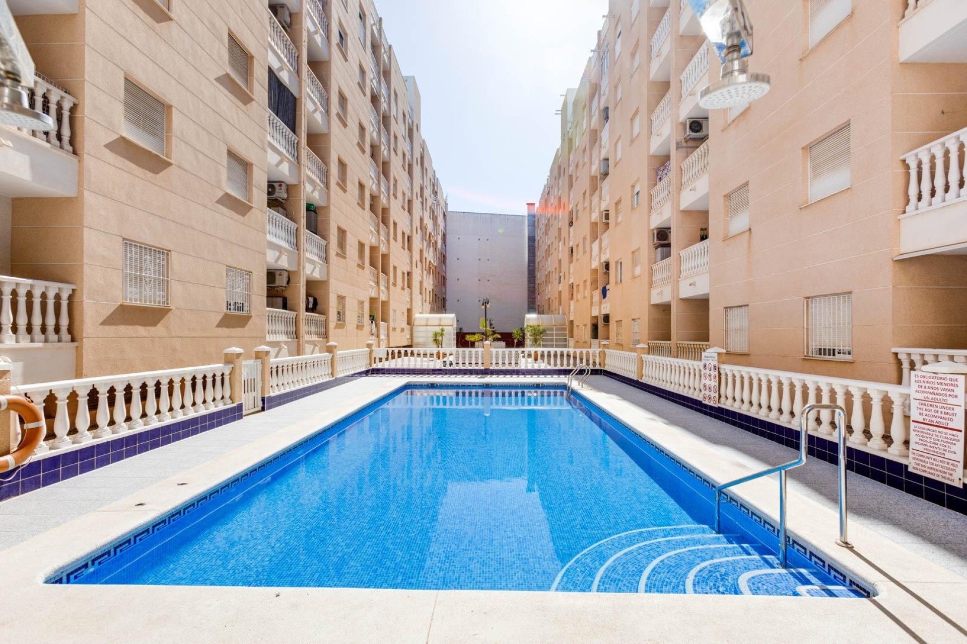 Sale - Apartment Flat -
Torrevieja - Estacion de autobuses