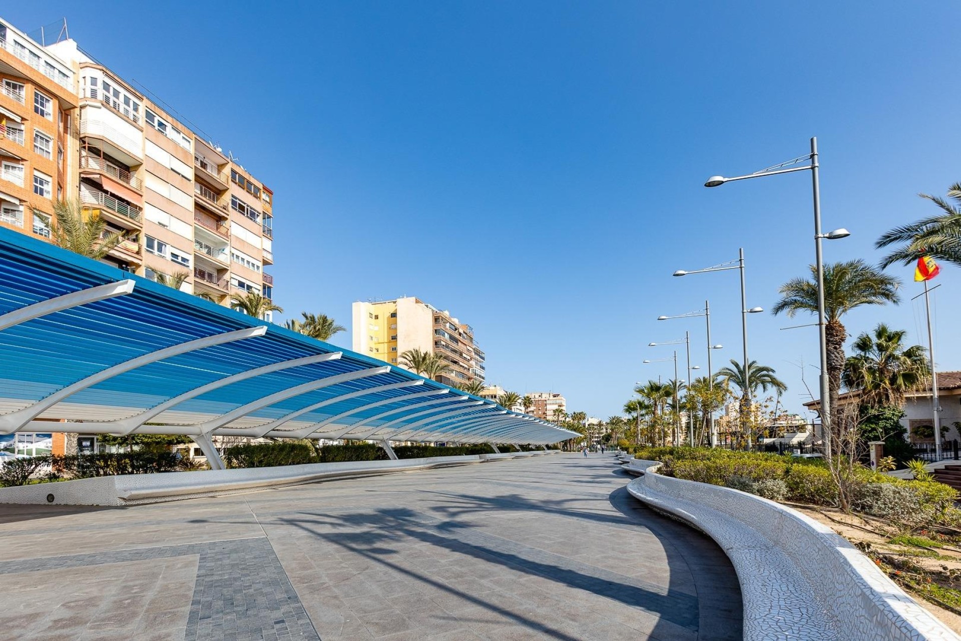 Sale - Apartment Flat -
Torrevieja - Estacion de autobuses