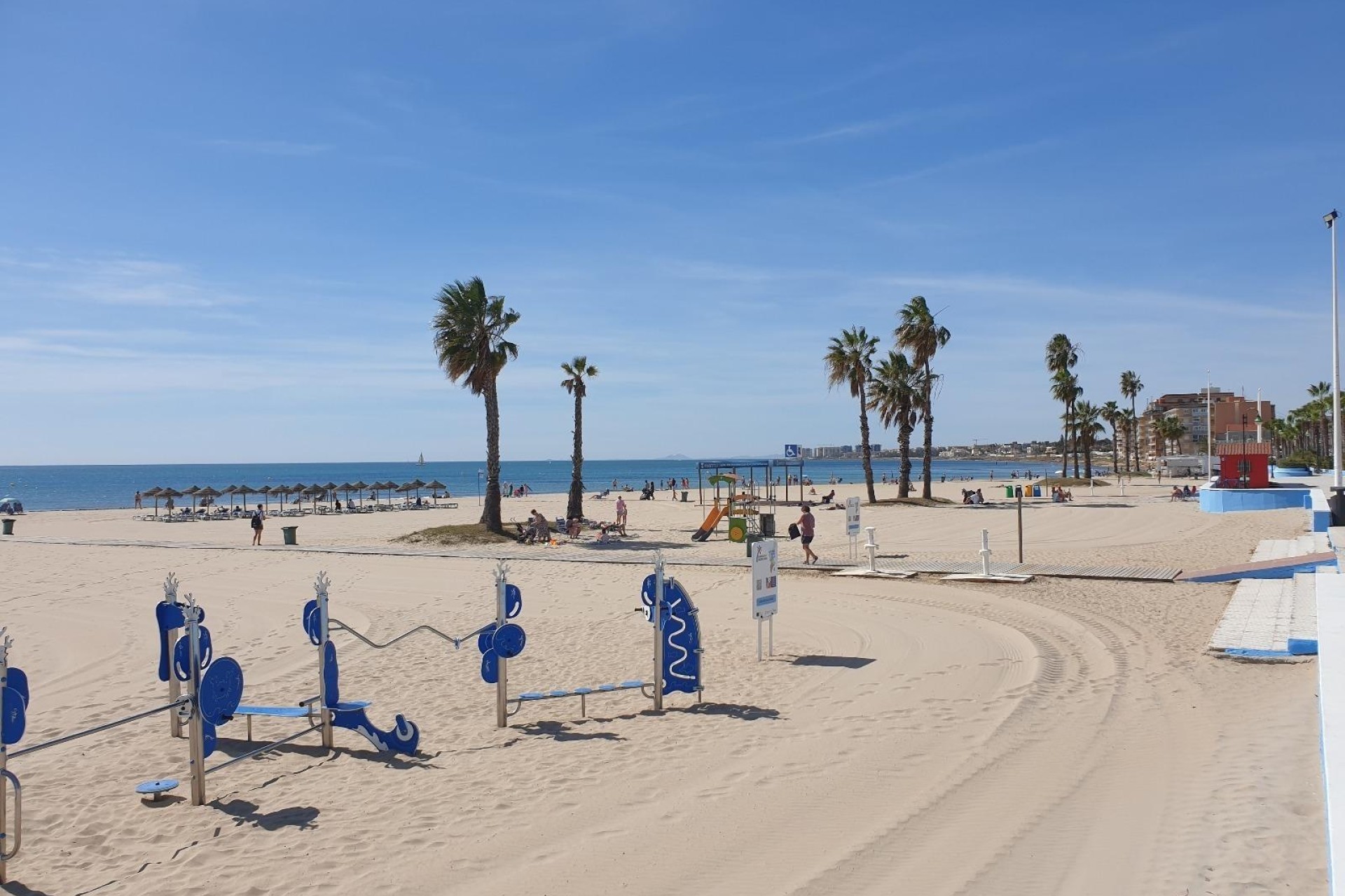 Sale - Apartment Flat -
Torrevieja - Estacion de autobuses