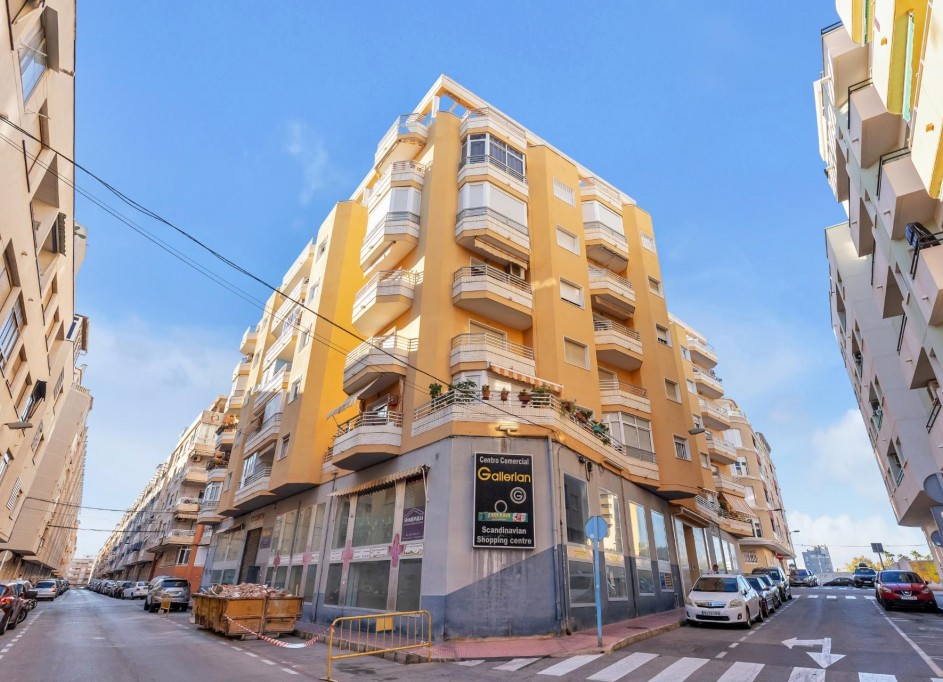 Sale - Apartment Flat -
Torrevieja - Habaneras