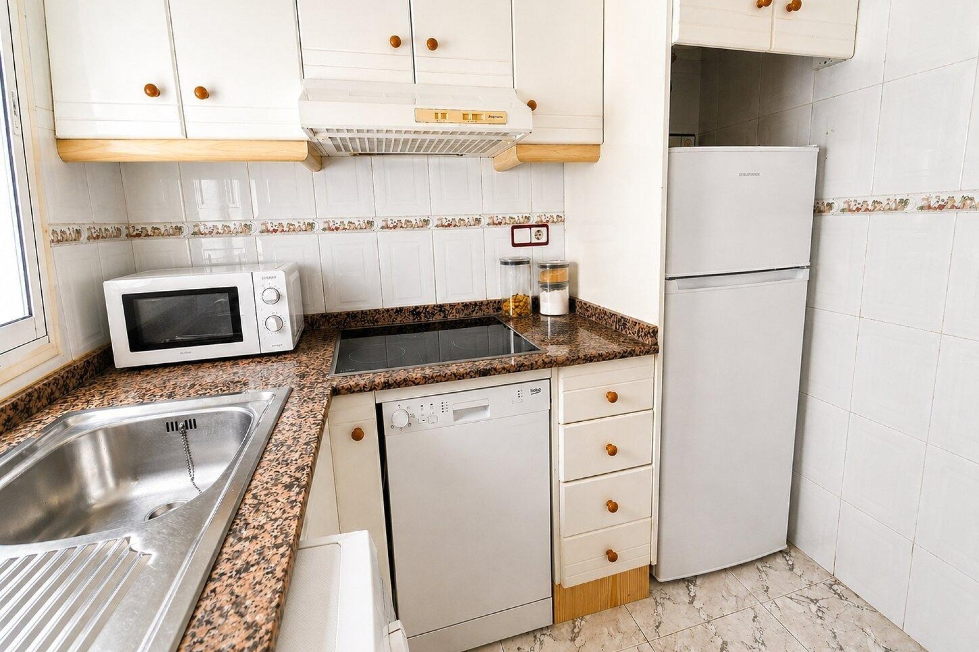 Sale - Apartment Flat -
Torrevieja - Habaneras