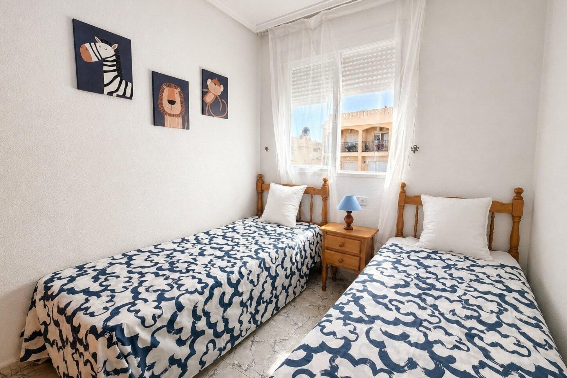 Sale - Apartment Flat -
Torrevieja - Habaneras