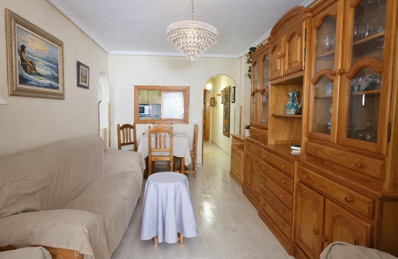 Sale - Apartment Flat -
Torrevieja - Habaneras