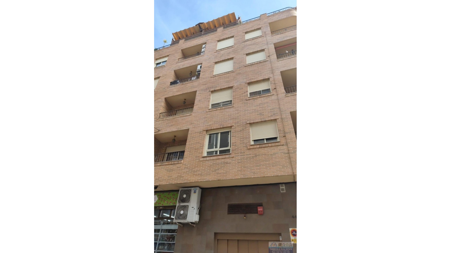 Sale - Apartment Flat -
Torrevieja - Habaneras