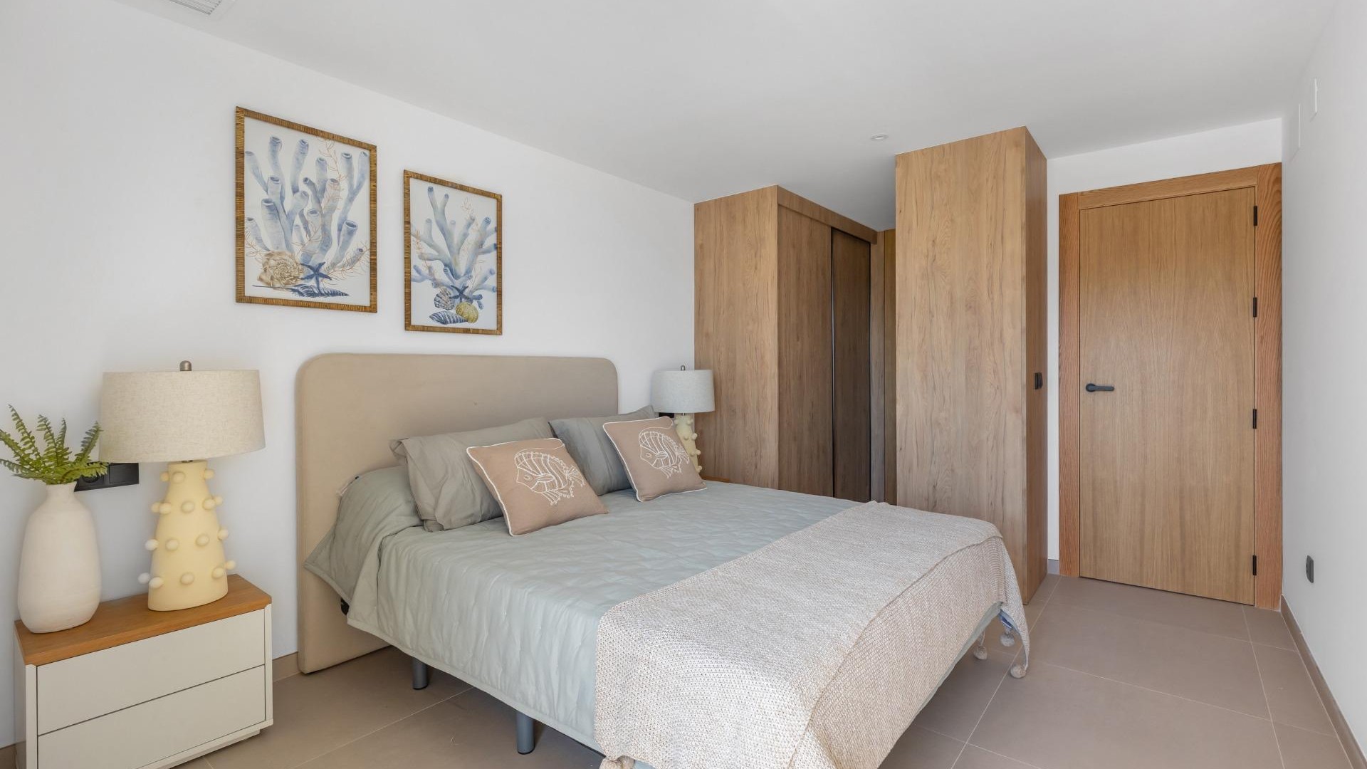 Sale - Apartment Flat -
Torrevieja - La Mata pueblo