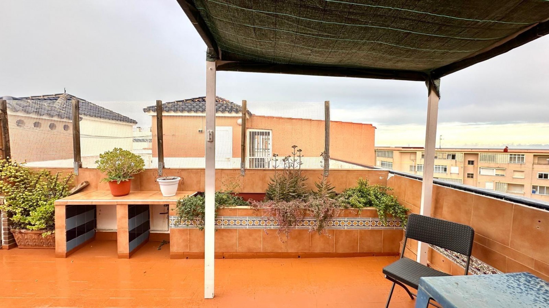 Sale - Apartment Flat -
Torrevieja - La Mata pueblo
