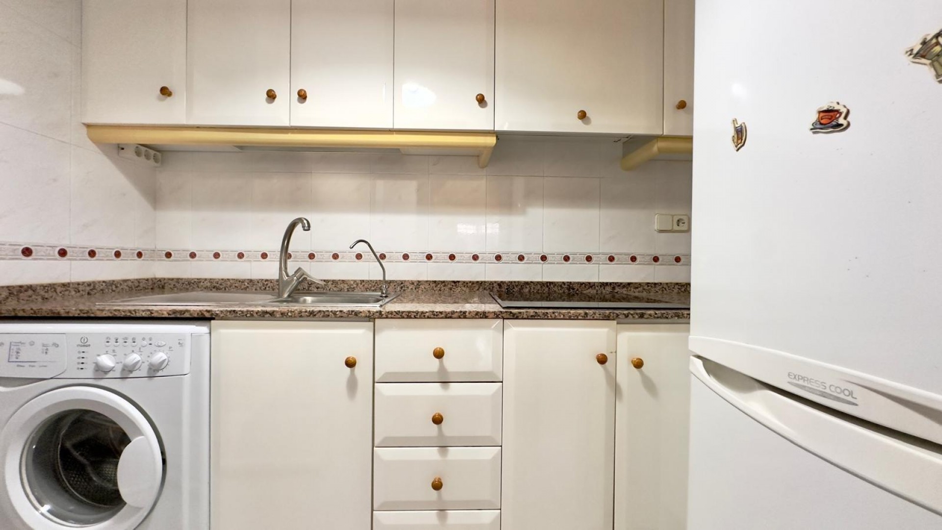 Sale - Apartment Flat -
Torrevieja - La Mata pueblo