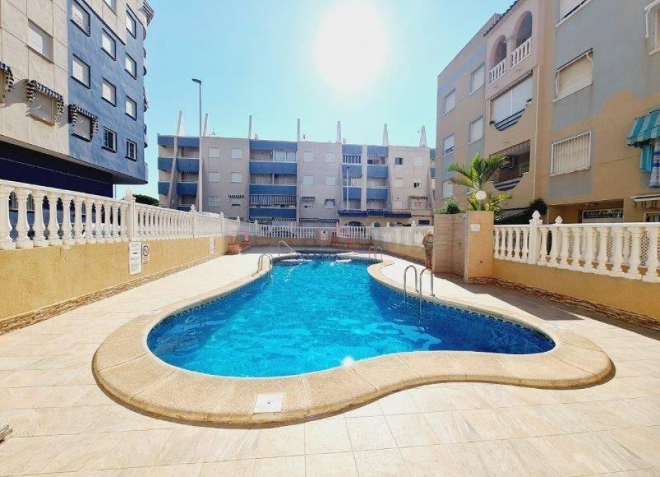 Sale - Apartment Flat -
Torrevieja - La Mata pueblo