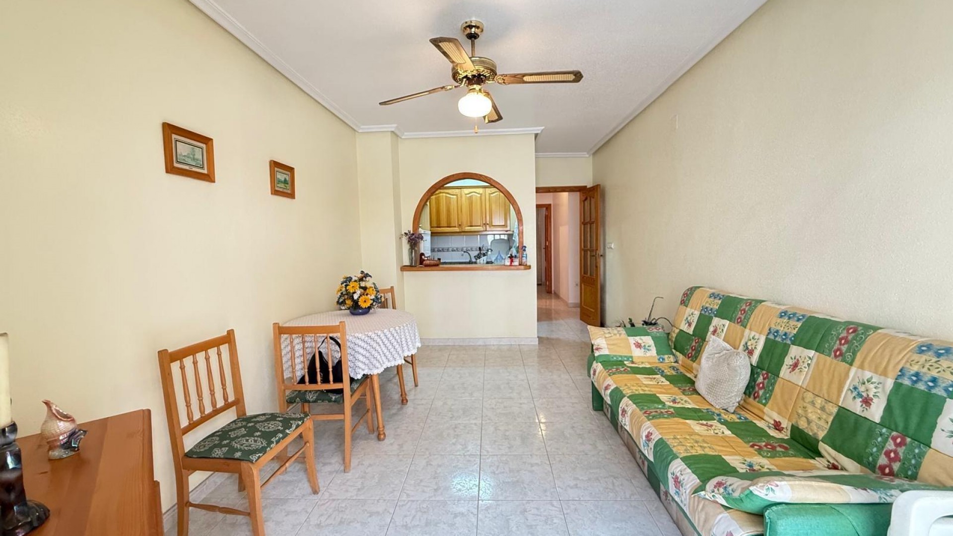 Sale - Apartment Flat -
Torrevieja - La Mata