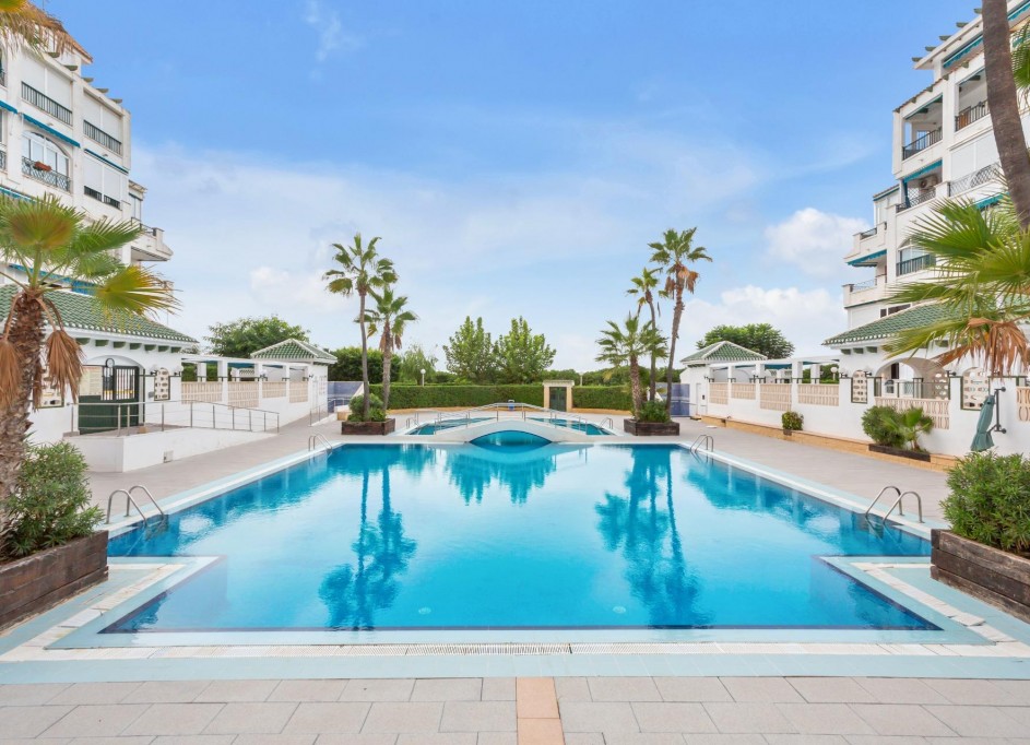 Sale - Apartment Flat -
Torrevieja - La Mata