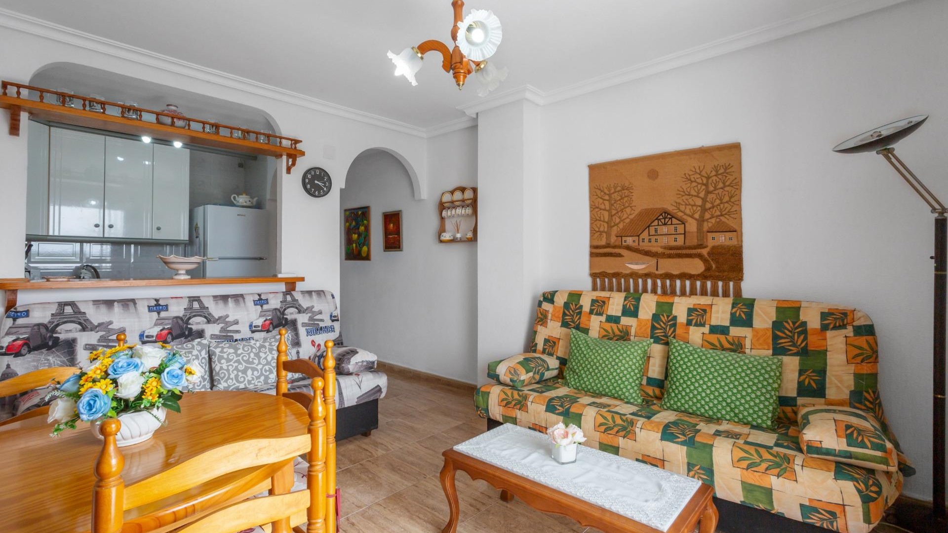 Sale - Apartment Flat -
Torrevieja - La Mata