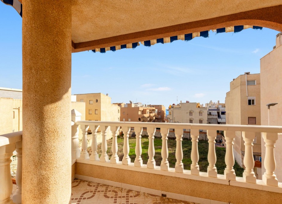 Sale - Apartment Flat -
Torrevieja - La Mata