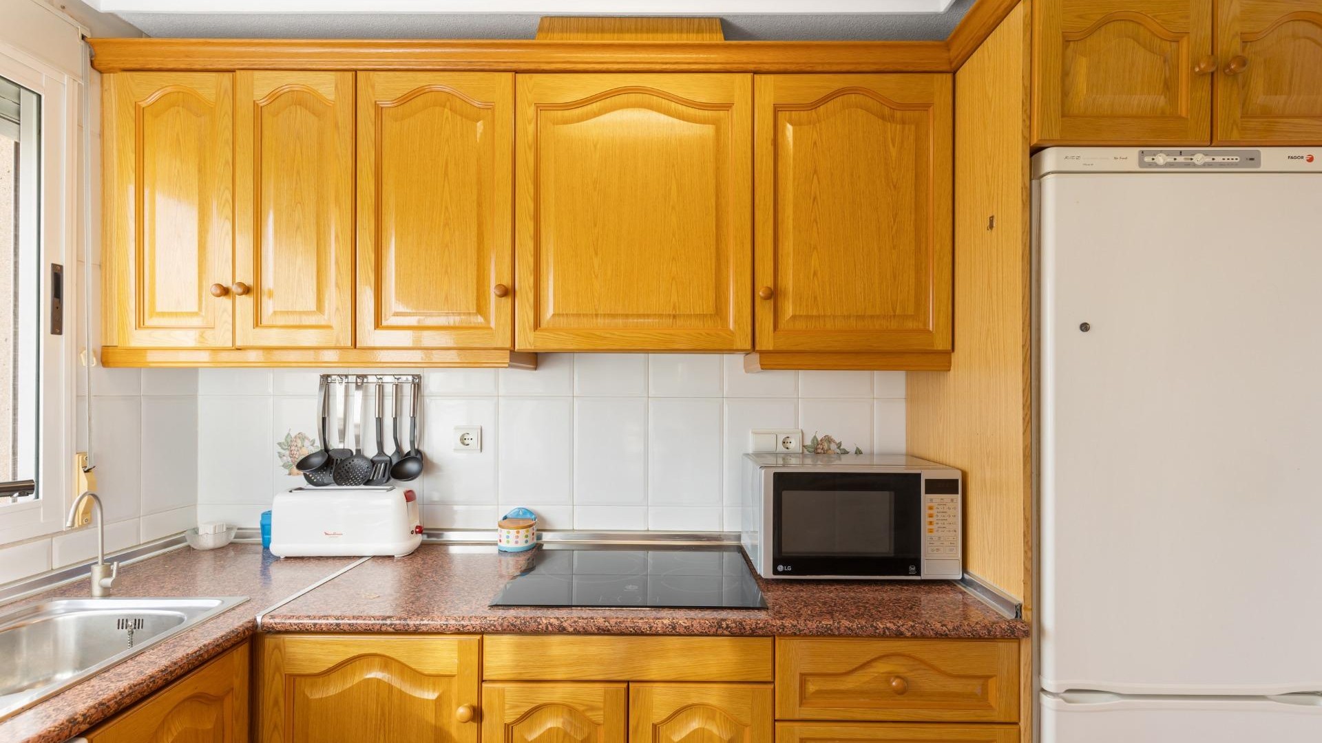 Sale - Apartment Flat -
Torrevieja - La Mata