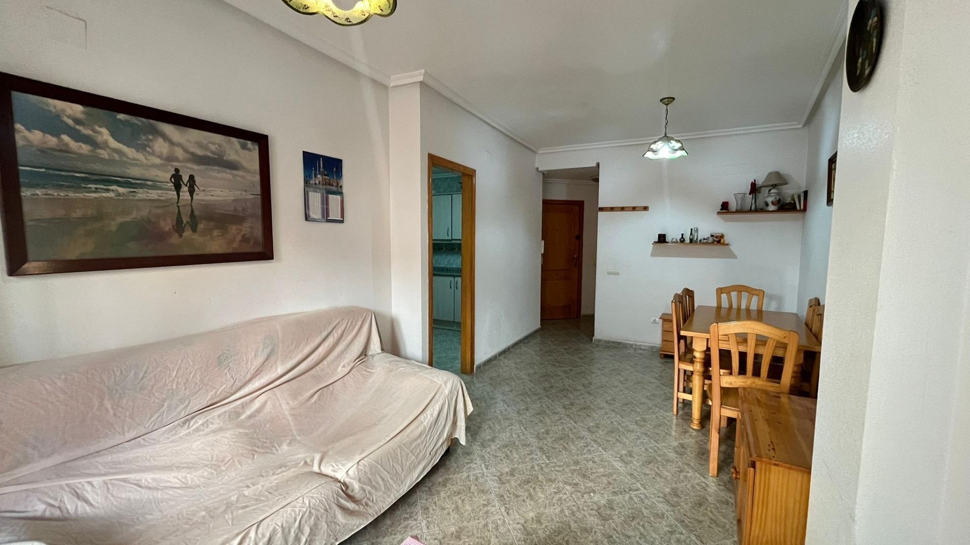 Sale - Apartment Flat -
Torrevieja - La Mata