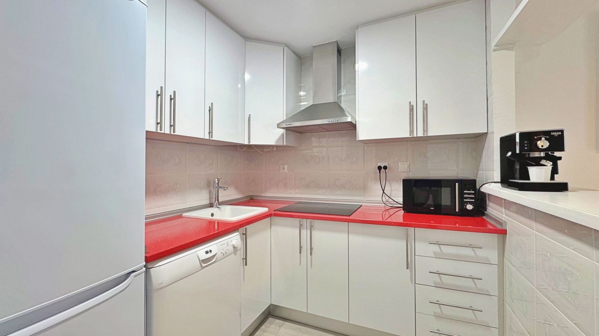 Sale - Apartment Flat -
Torrevieja - La Mata