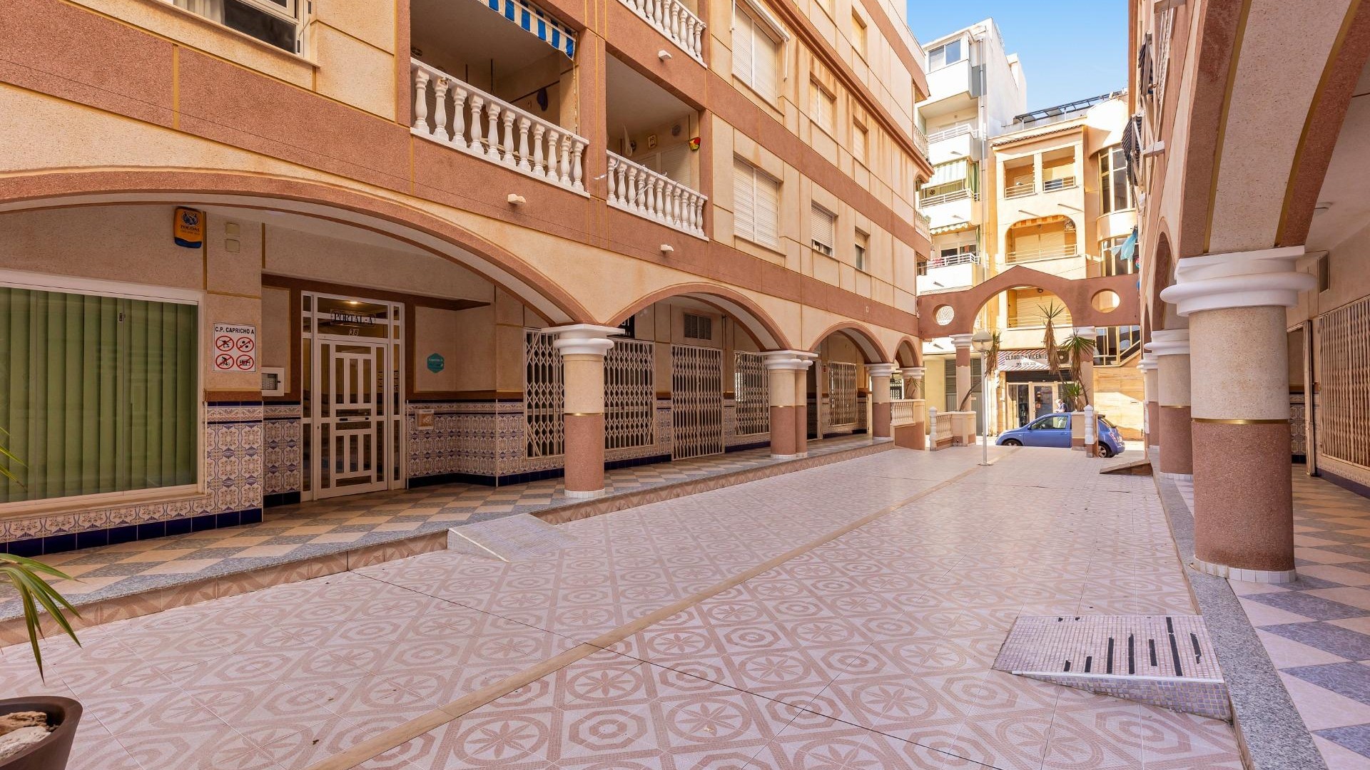 Sale - Apartment Flat -
Torrevieja - La Mata