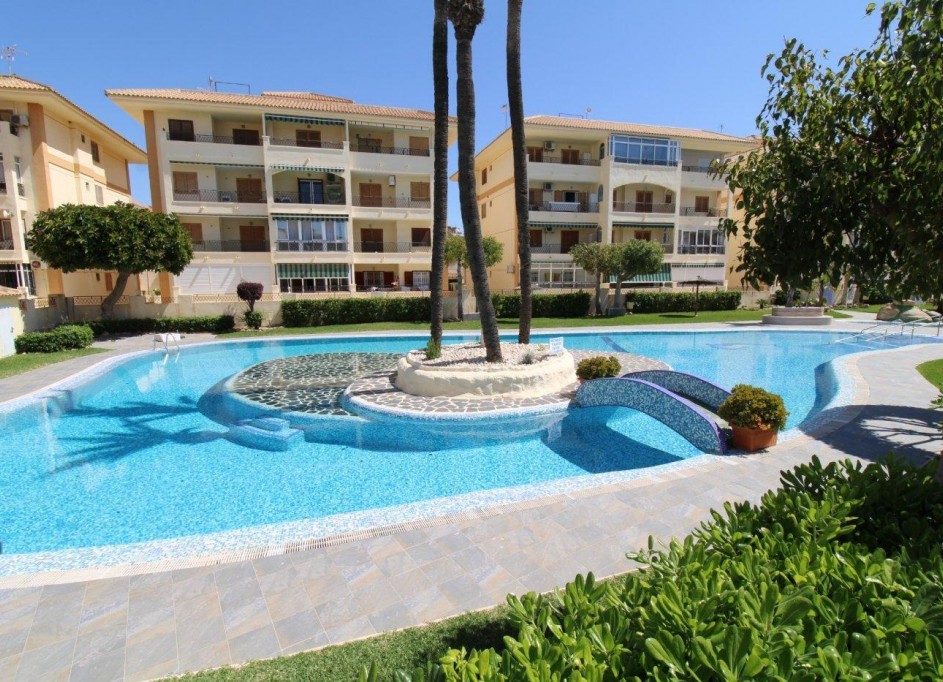 Sale - Apartment Flat -
Torrevieja - La Mata