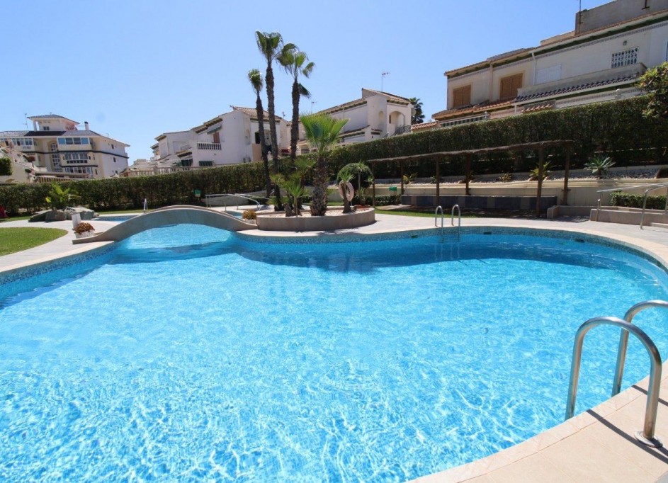 Sale - Apartment Flat -
Torrevieja - La Mata