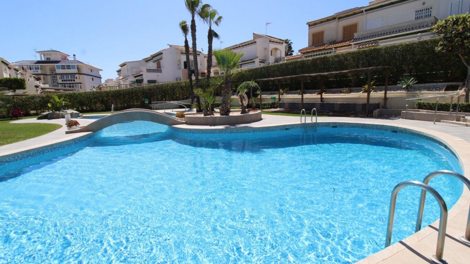 Sale - Apartment Flat -
Torrevieja - La Mata