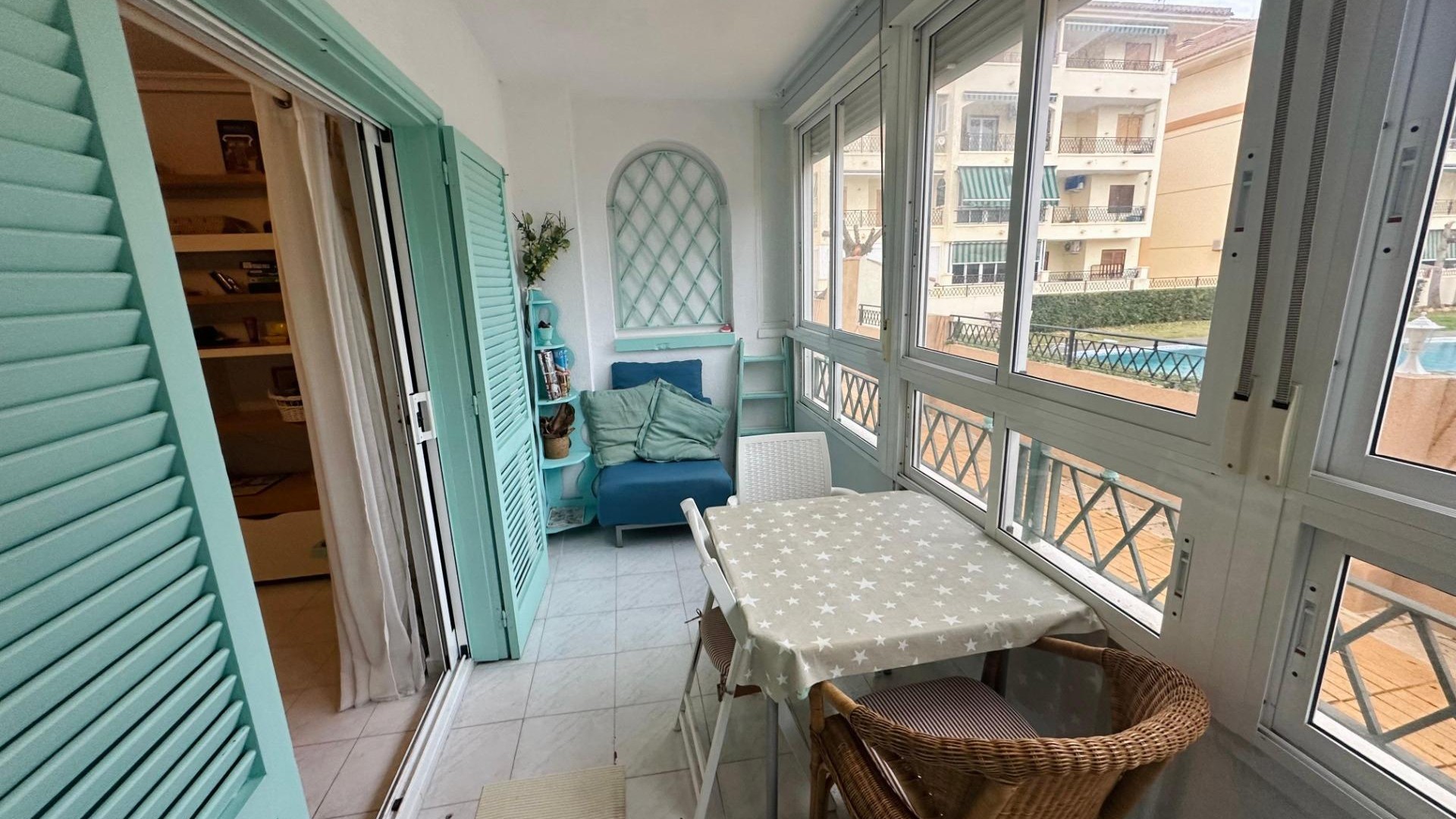 Sale - Apartment Flat -
Torrevieja - La Mata