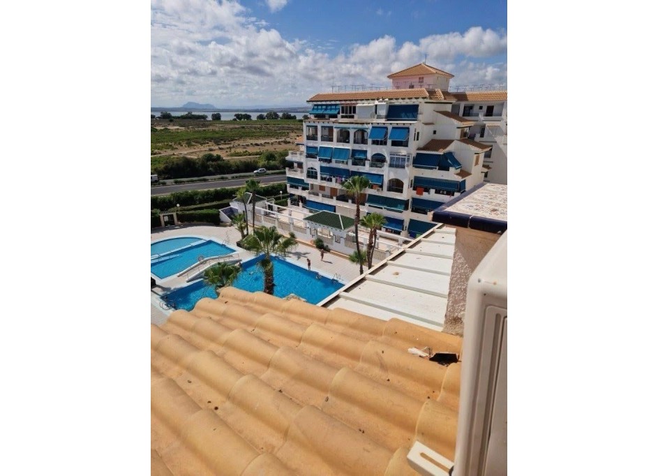 Sale - Apartment Flat -
Torrevieja - La Mata