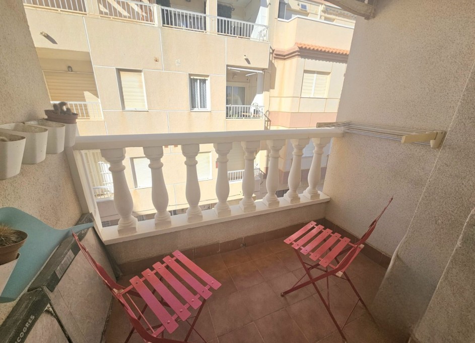 Sale - Apartment Flat -
Torrevieja - La Mata