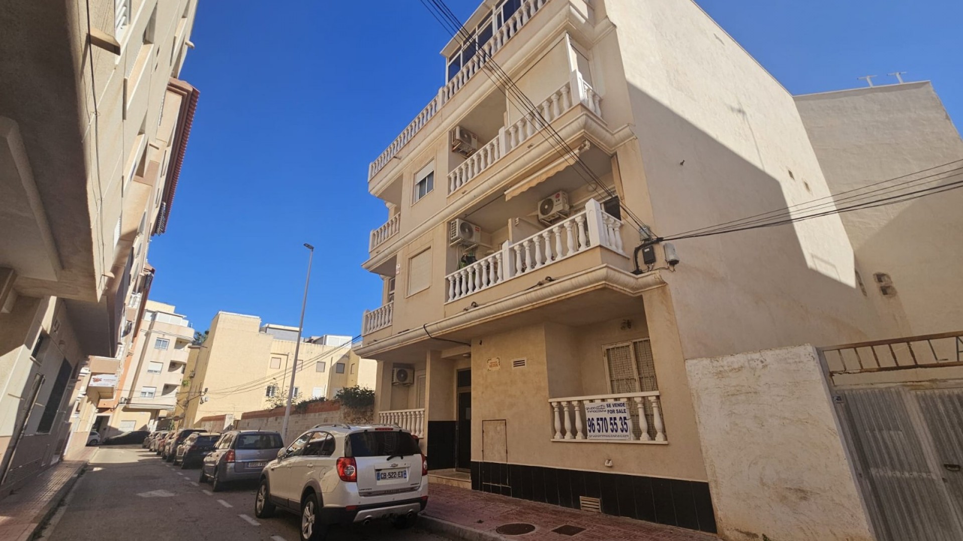Sale - Apartment Flat -
Torrevieja - La Mata