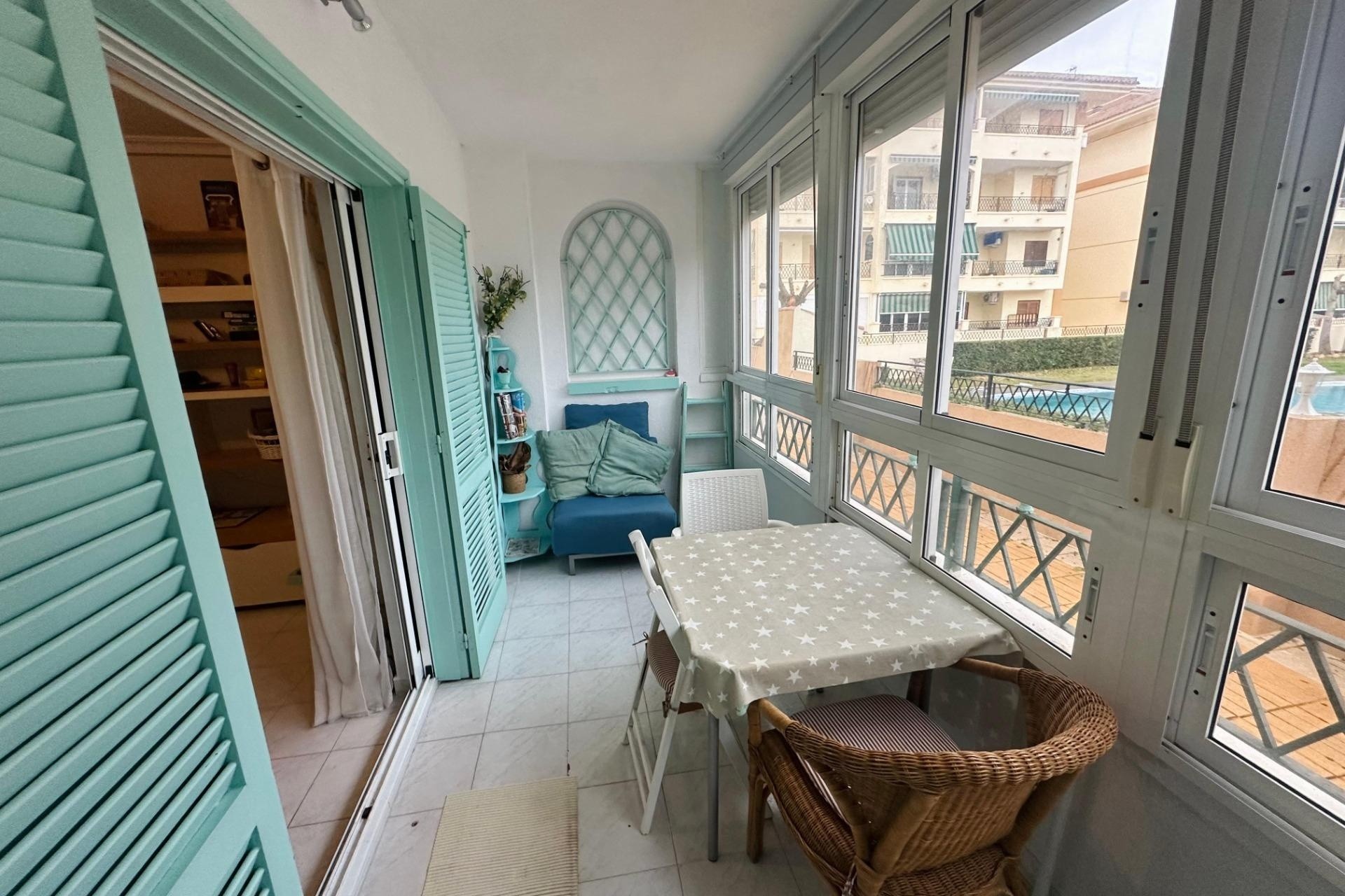 Sale - Apartment Flat -
Torrevieja - La Mata