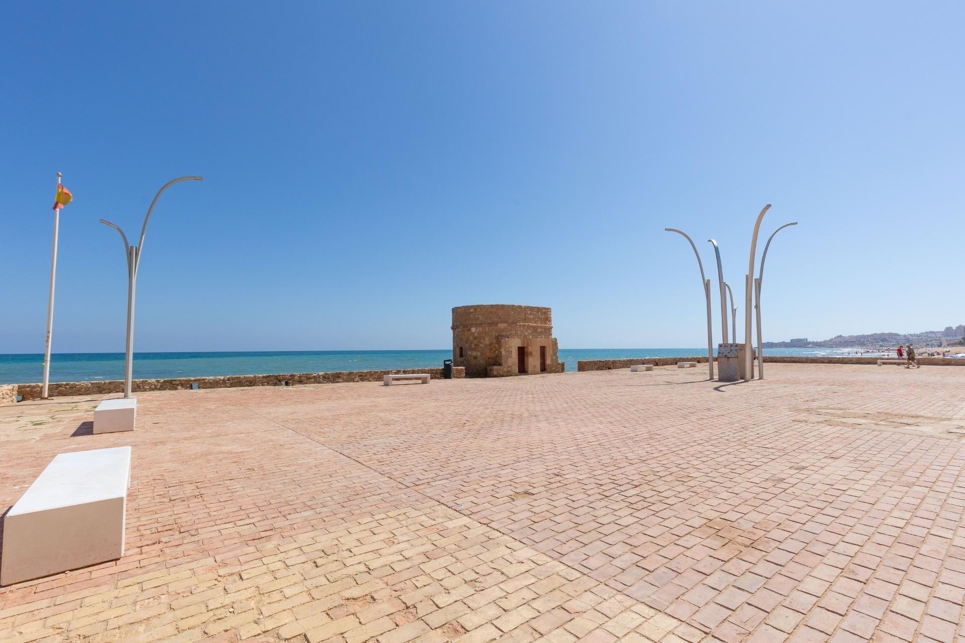 Sale - Apartment Flat -
Torrevieja - La Mata