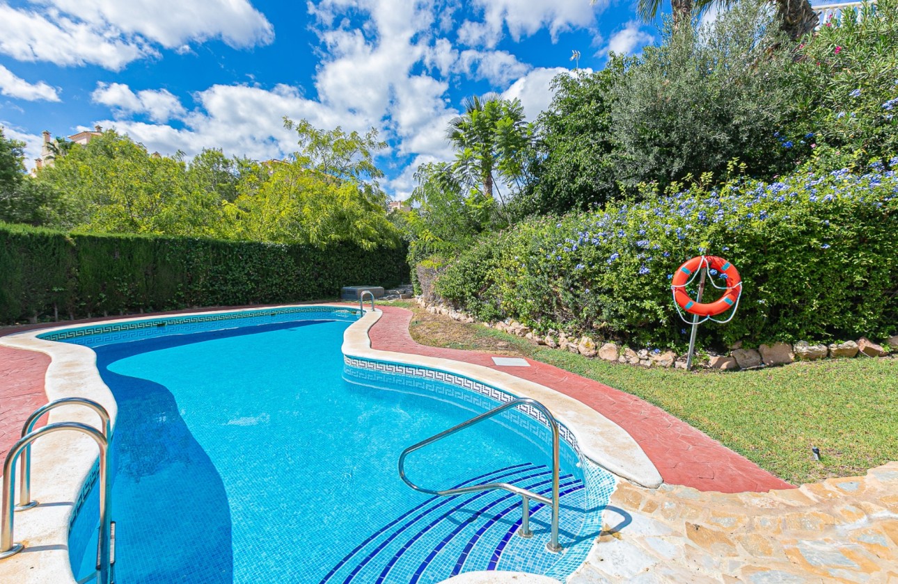 Sale - Apartment Flat -
Torrevieja - La Mata
