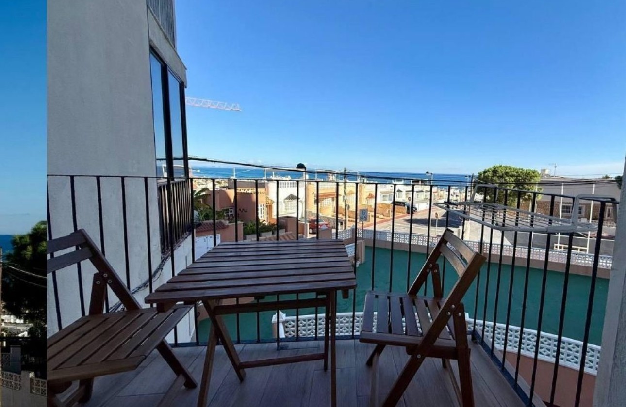 Sale - Apartment Flat -
Torrevieja - La Mata