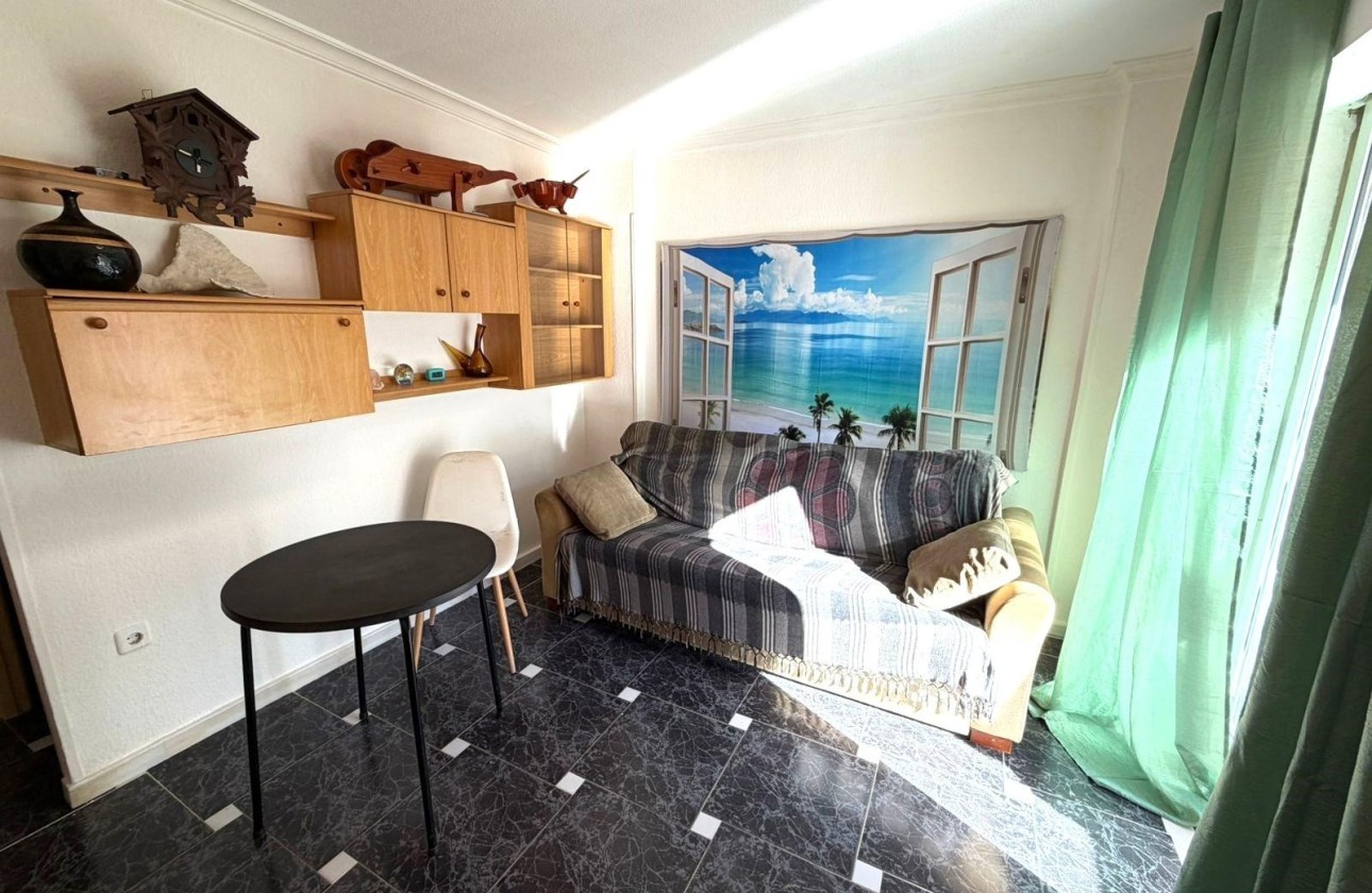 Sale - Apartment Flat -
Torrevieja - La Mata