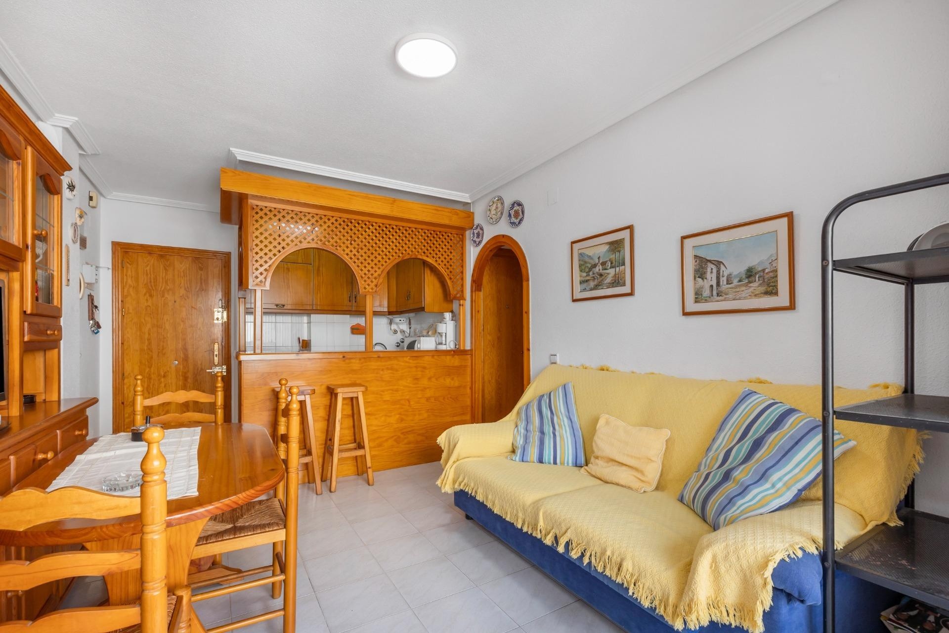 Sale - Apartment Flat -
Torrevieja - La Mata