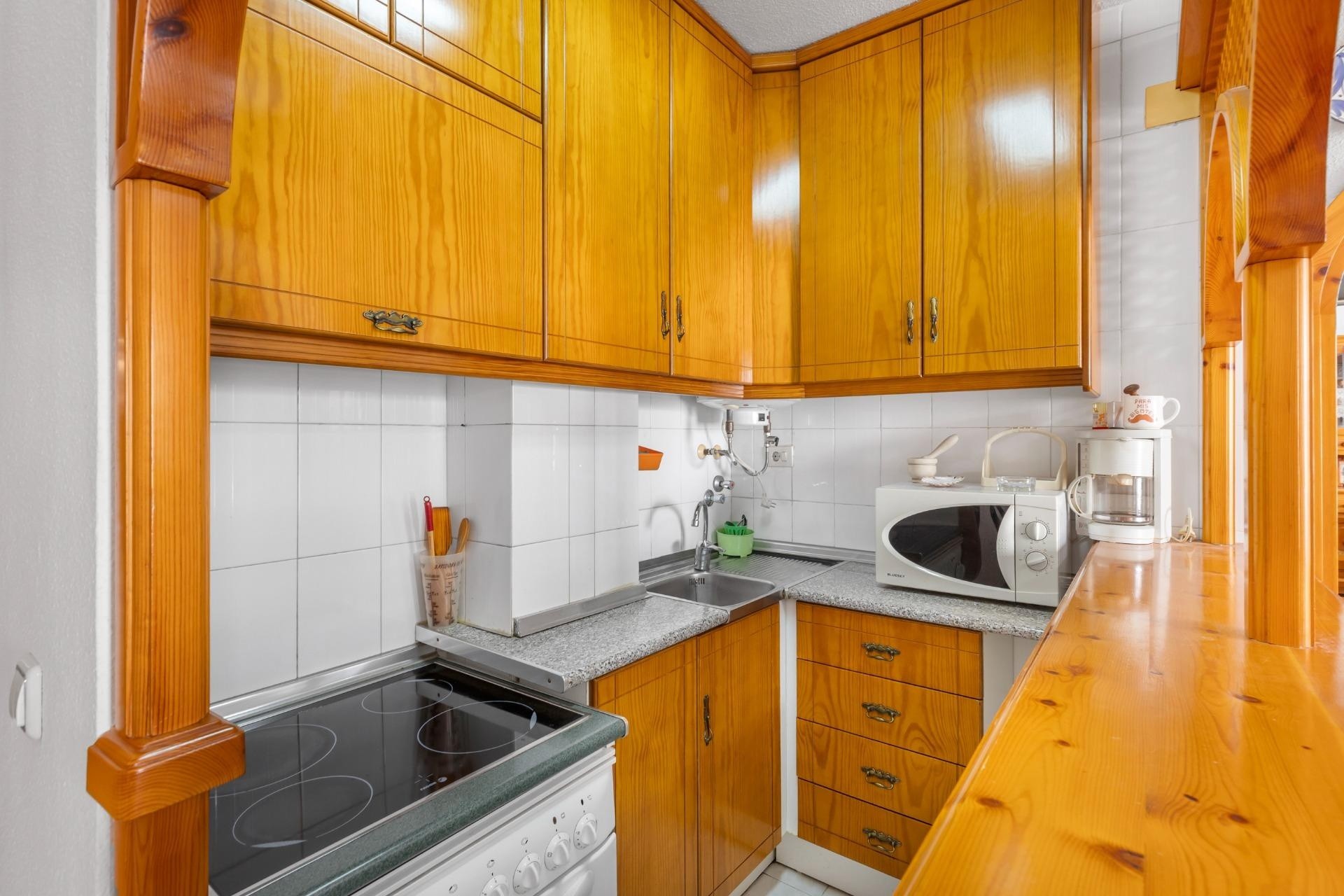 Sale - Apartment Flat -
Torrevieja - La Mata