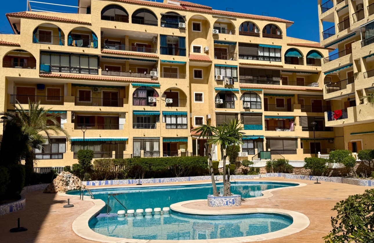 Sale - Apartment Flat -
Torrevieja - La Mata
