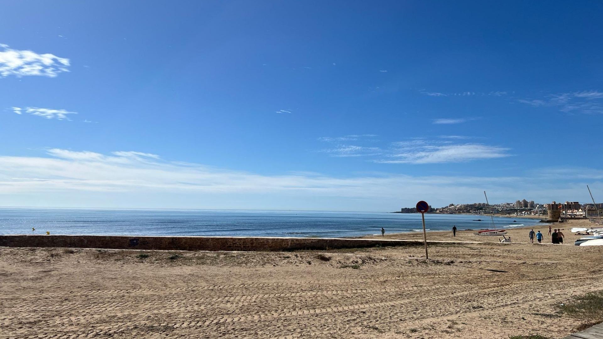 Sale - Apartment Flat -
Torrevieja - La Mata