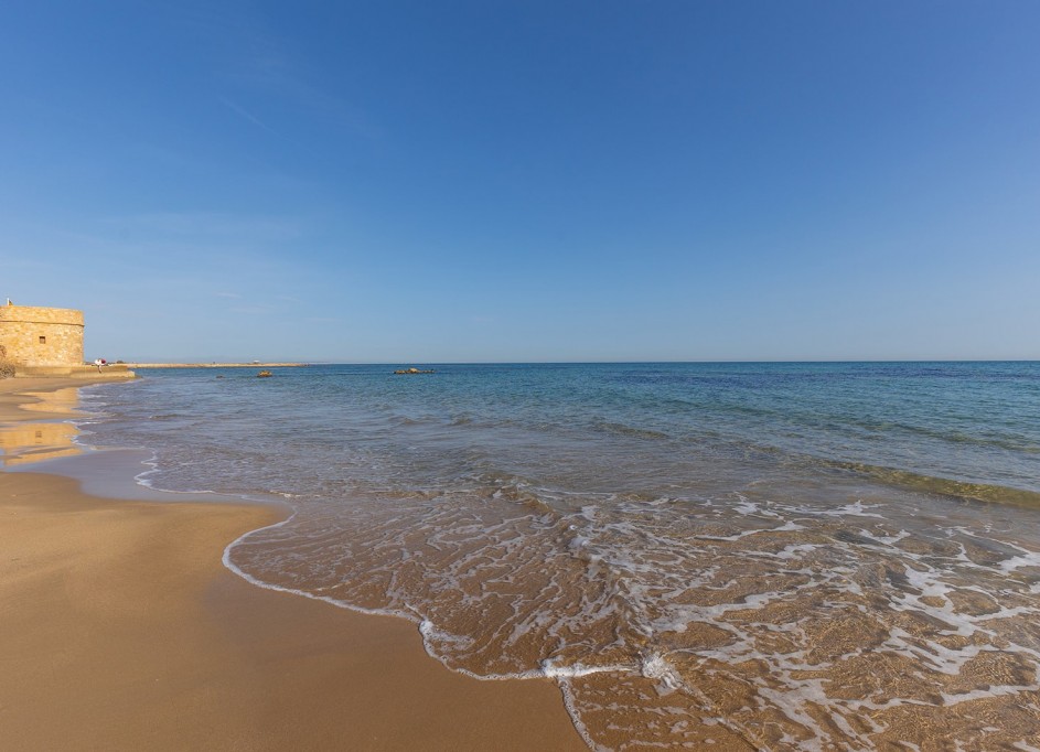 Sale - Apartment Flat -
Torrevieja - La Mata